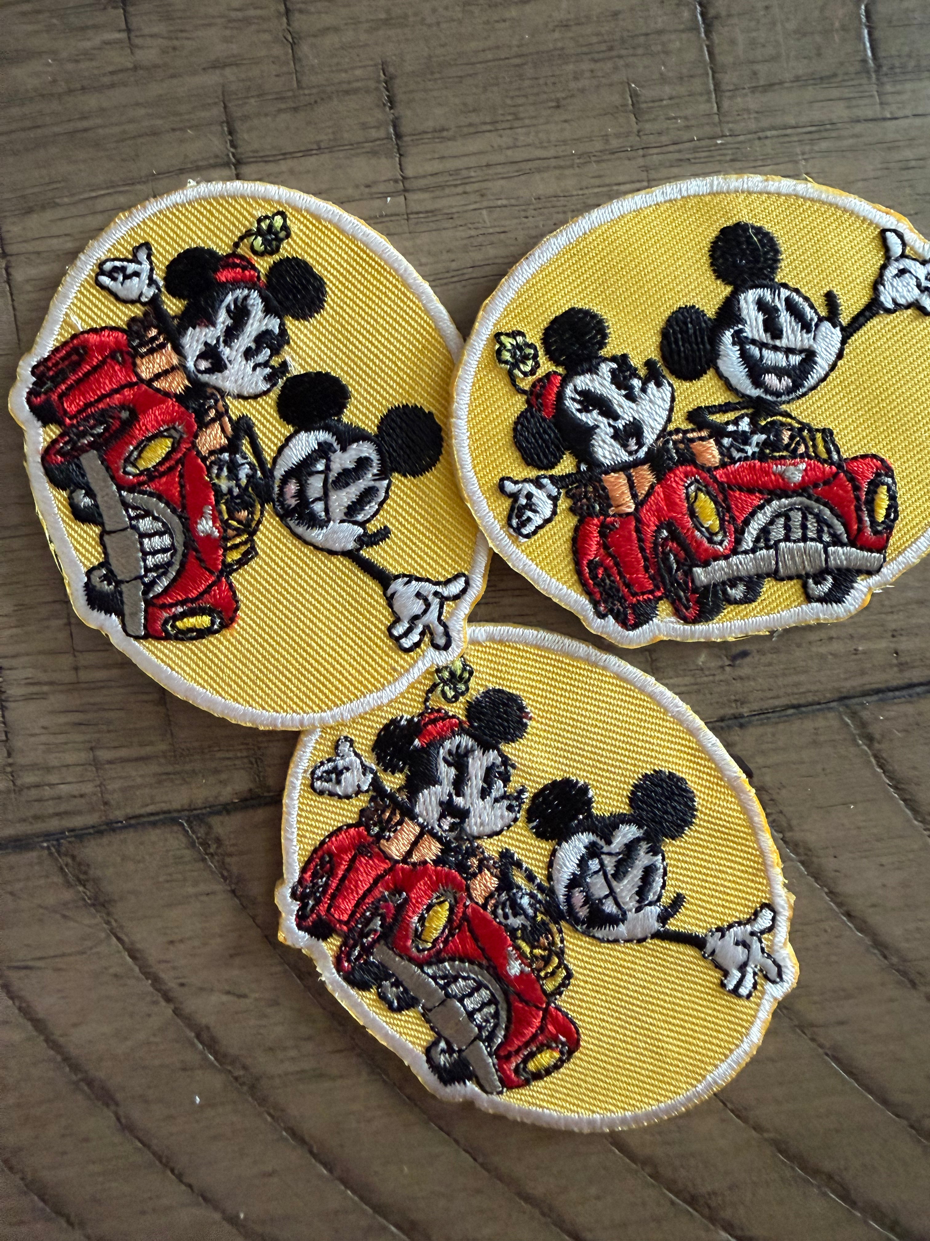 Mickey and Minnie Runaway