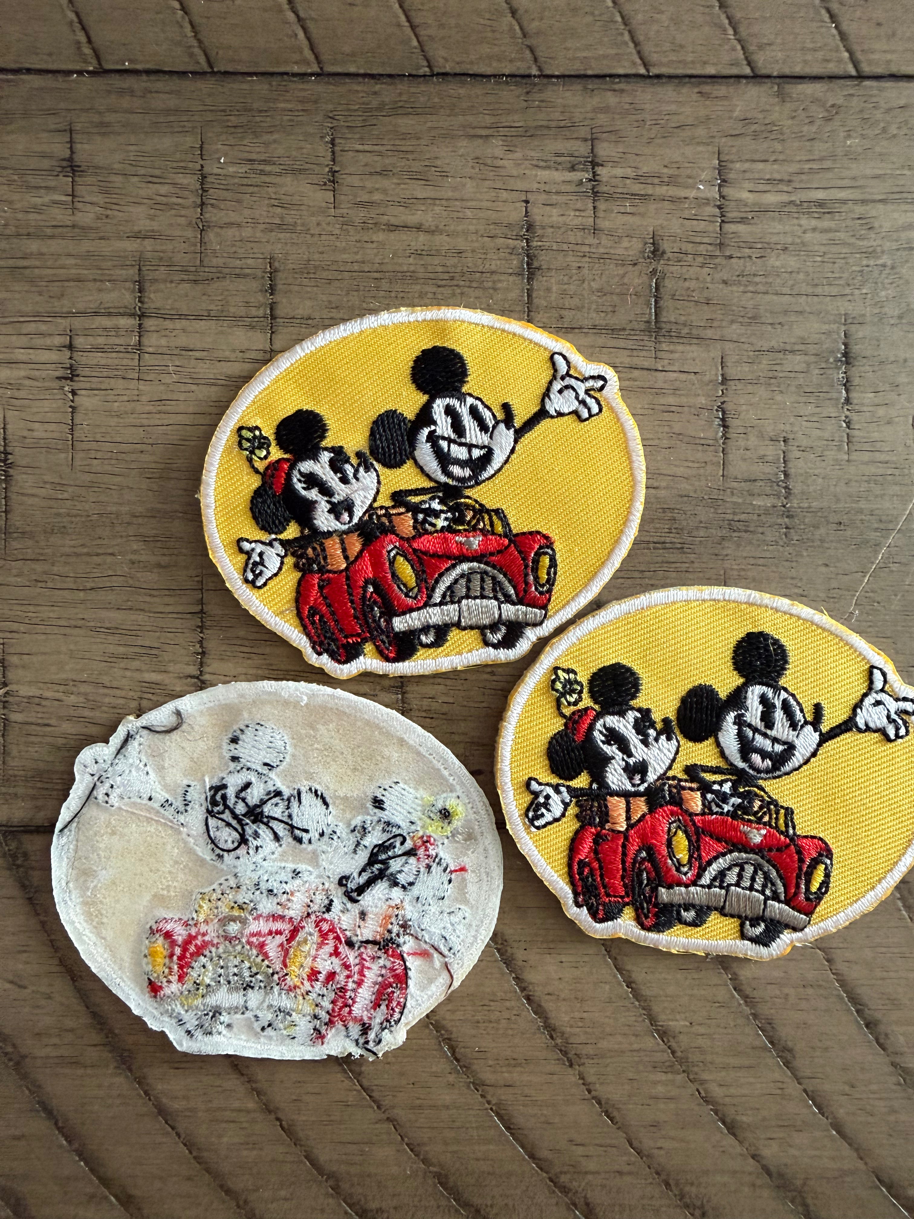 Mickey and Minnie Runaway